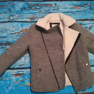 Boys Zara Fall/Winter dress coat